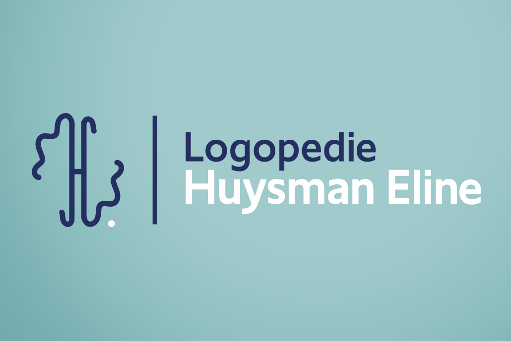 logo ontwerp logopedie eline huysman
