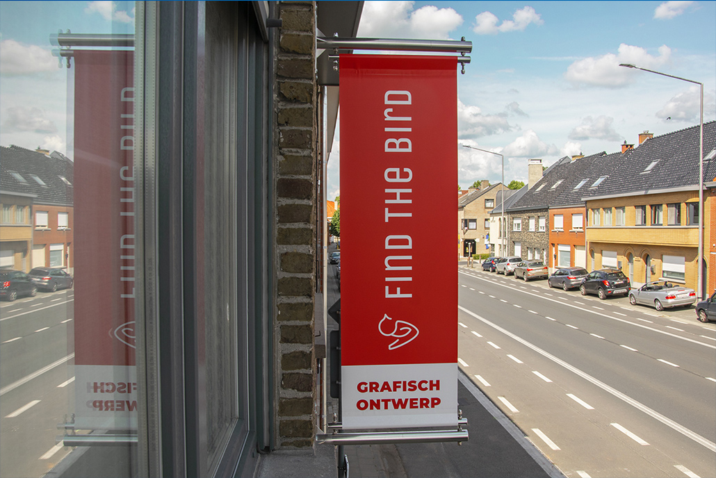 gevelbanner bannier spandoek bedrijfsreclame