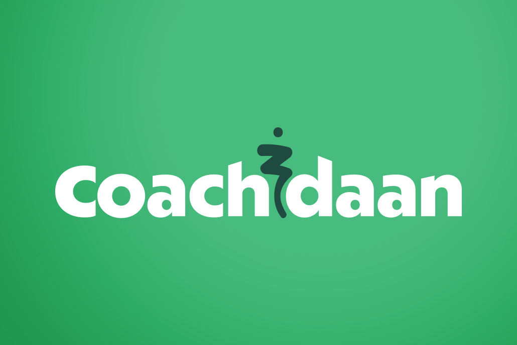 logo ontwerp sportcoach