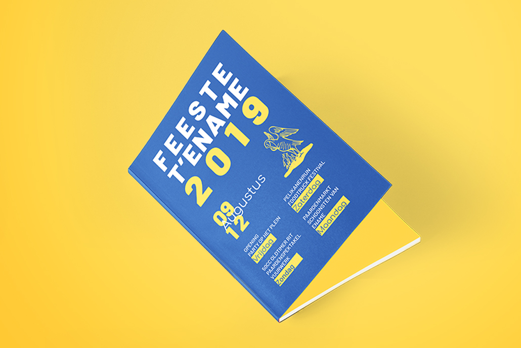 boek cover ontwerp gids sponsorboek