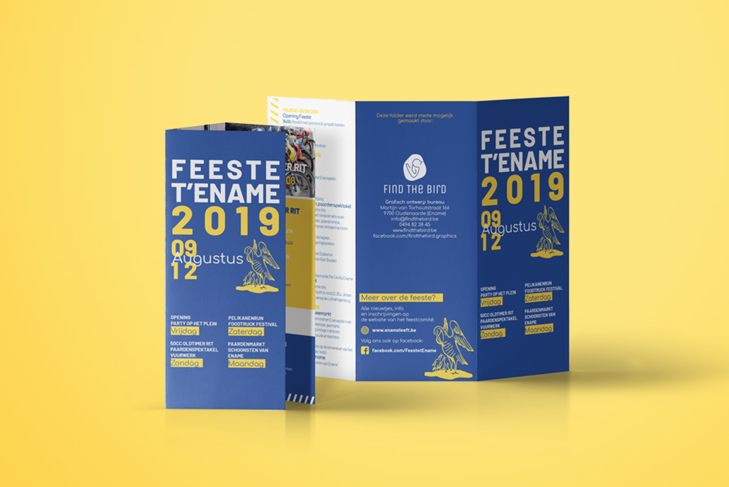 folder ename design branding