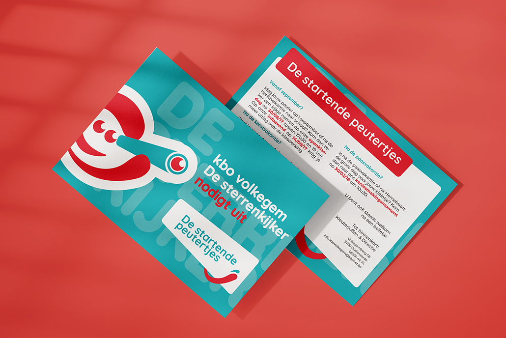 uitnodiging ontwerp