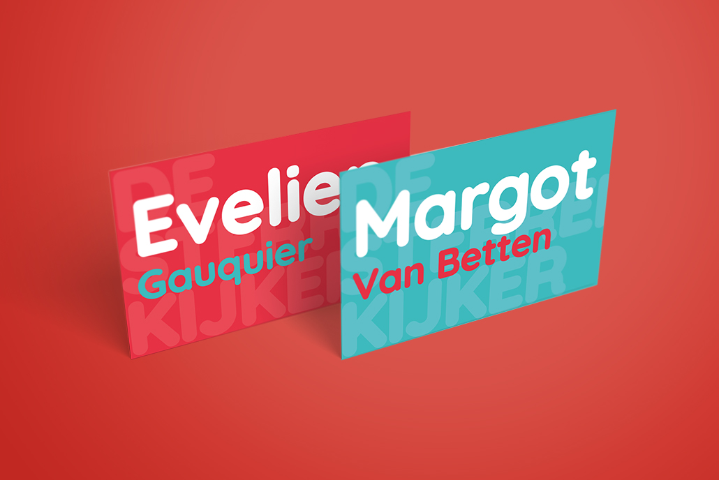 visitekaartjes montessorischool