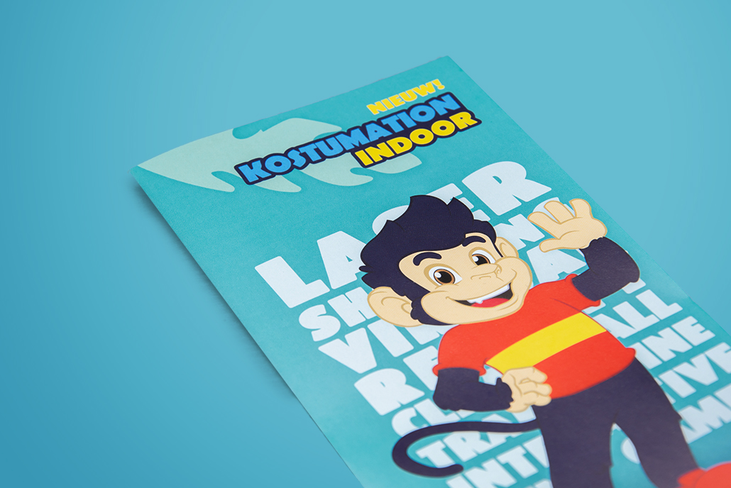 folder ontwerp 3luik branding ticketinformatie