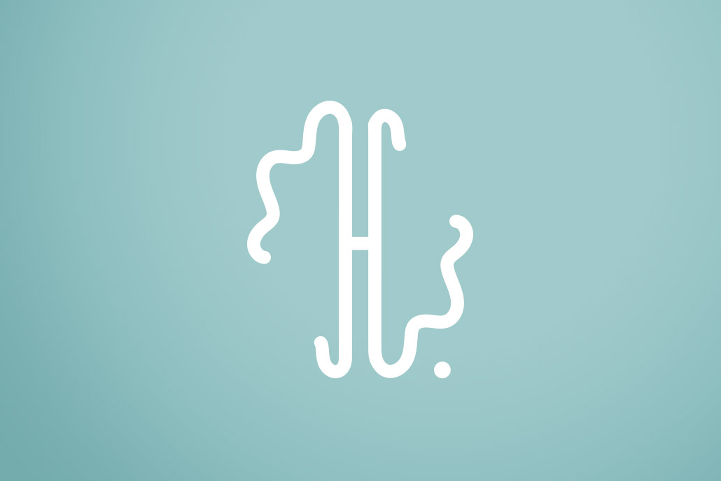 logo icoon wit