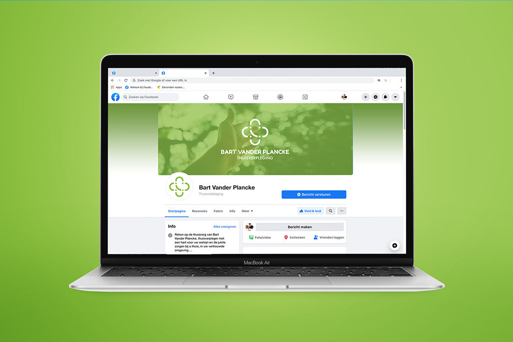 facebookpagina ontwerp bannerfoto